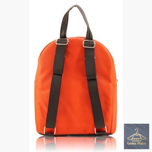 PU Leather Mini Backpack 10\